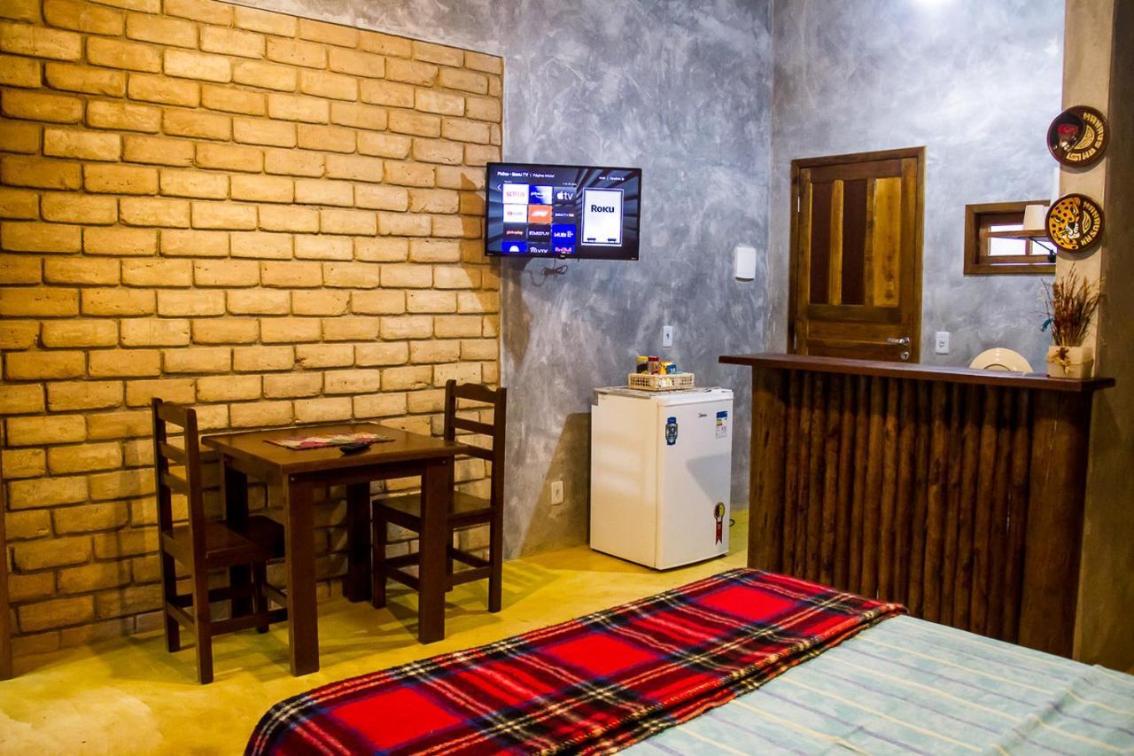 Вилла Chale 03 Itaipu Vale Da Colina Нитерой Экстерьер фото